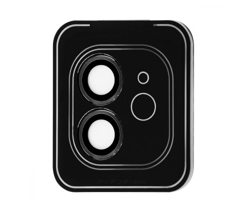 Захист камери Proove Achilles iPhone 11/12/12 mini black 2001001925116 6901132942548