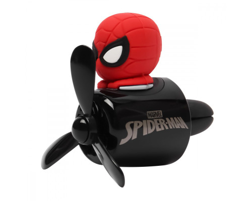 Ароматизатор Pilot Spiderman black