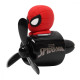 Ароматизатор Pilot Spiderman black