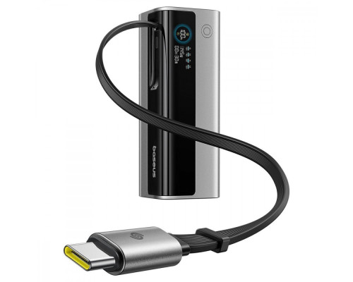 Портативна Батарея Baseus EnerGeek 145W 20000mAh gray 2003000273922 6932172691738