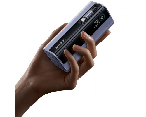 Портативна Батарея Baseus EnerGeek 145W 20000mAh gray 2003000273922 6932172691738