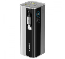 Портативна Батарея Baseus EnerGeek 145W 20000mAh gray 2003000273922 6932172691738