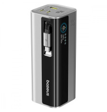 Портативна Батарея Baseus EnerGeek 145W 20000mAh gray 2003000273922 6932172691738