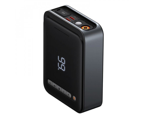 Пусковий Пристрій Baseus Super Energy 2-in-1 Car Jump Starter 8000 mAh black 2001000574773 6932172616915