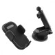 Тримач в машину Proove Longway Plaid Suction Type Car Mount black