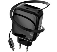 МЗП Proove Fixtape GaN Type-C 65W black 2003000220438 6901117918889