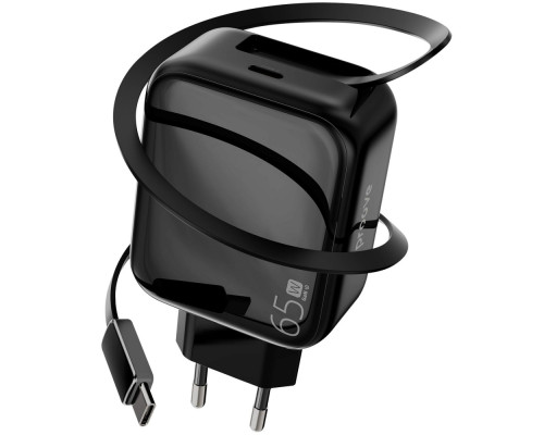 МЗП Proove Fixtape GaN Type-C 65W black 2003000220438 6901117918889