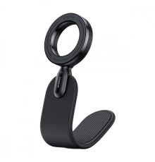 Автомобільний тримач Baseus C02 Go Series Magnetic Car Phone Mount black