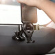 Тримач в машину Baseus Osculum Type Gravity Car Mount black