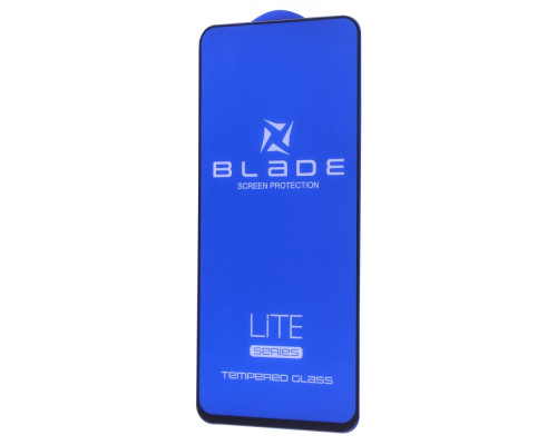 Захисне скло BLADE LITE Series Full Glue Xiaomi Redmi 12 4G/Redmi 12 5G/Redmi 13 4G/Redmi 13 5G/Redmi Note 13R/Poco M6 4G/Poco M6 Pro 5G без упаковки black 2001001851415