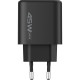 МЗП Proove Silicone Power 2 45W (Type-C+USB) black 2003000320107 6901112697468