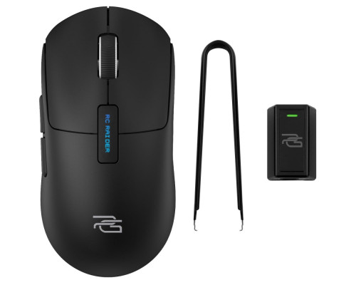 Бездротова ігрова миша Proove Gaming RC Raider 8K white/purple 2003000315653 6901111942538