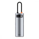 USB-Хаб Baseus Metal Gleam Series 7-in-1 (2xUSB3.0 + 4KHD + Type-C + Type-C PD+ TF + SD) gray