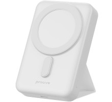 Портативна Батарея Proove Hyperion 20W 10000mAh 2025 white 2003000231984 6901115358021
