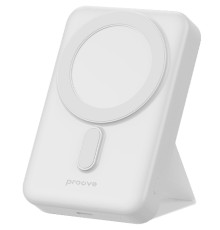 Портативна Батарея Proove Hyperion 20W 10000mAh 2025 white 2003000231984 6901115358021