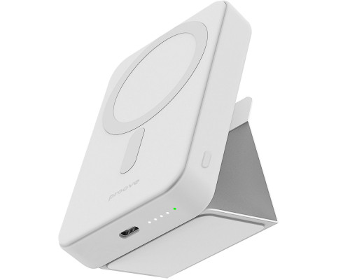Портативна Батарея Proove Hyperion 20W 10000mAh 2025 white 2003000231984 6901115358021