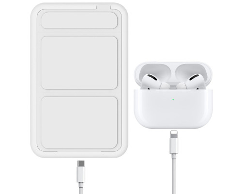 Портативна Батарея Proove Hyperion 20W 10000mAh 2025 white 2003000231984 6901115358021