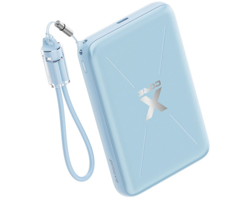 Портативна Батарея Proove X-Core 22.5W 10000mAh purple 2003000288667 6901114524625