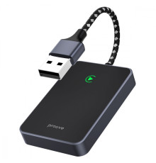 Бездротовий адаптер Proove СP-01 Wireless Car Adapter black