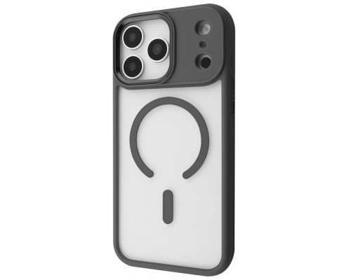 Чохол WAVE Ardor Case with Magnetic Ring iPhone 17 Air gray 2003000257892