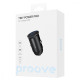 АЗП Proove Tiny Power Pro 65W (USB + Type-C) black