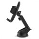 Тримач в машину Proove Longway Plaid Suction Type Car Mount black