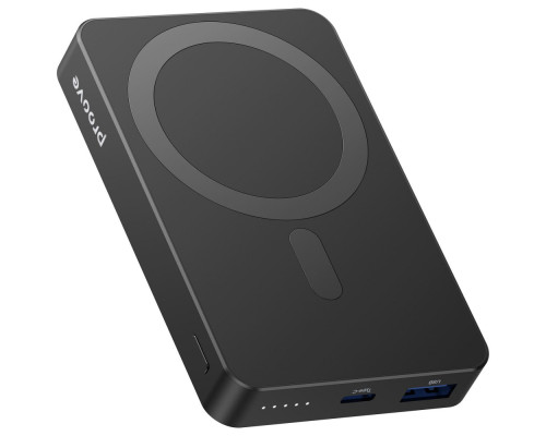 Портативна Батарея Proove Carbon Slim 22.5W 10000mAh black 2003000299748 6901118804433