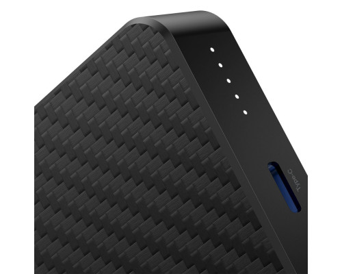 Портативна Батарея Proove Carbon Slim 22.5W 10000mAh black 2003000299748 6901118804433