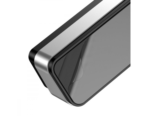 Паркувальна Карта Baseus Moonlight Box Series Temporary Parking Number Plate gray