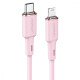 Кабель Acefast C2-01 Type-C to Lightning 30W (1.2m) pink