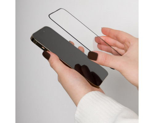 Захисне скло Proove Safe Screen iPhone 17 Pro Max black 2003000248791 6901135991444