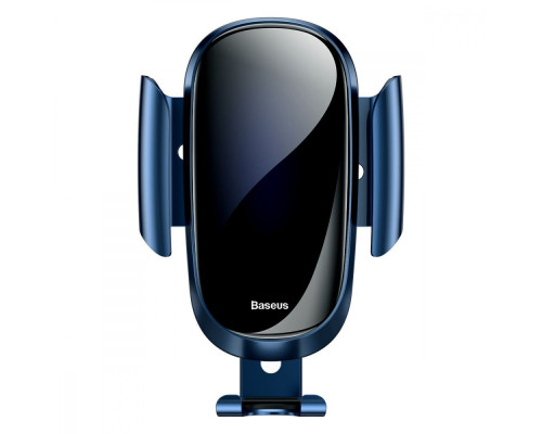 Автомобільний тримач Baseus Future Gravity Car Mount blue