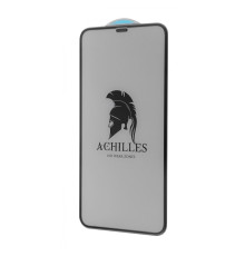 Захисне скло FULL SCREEN ACHILLES iPhone Xs Max/11 Pro Max black