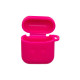 Футляр для навушників AirPods 1/2 Full Case Колір 6, Light pink 2020000259572