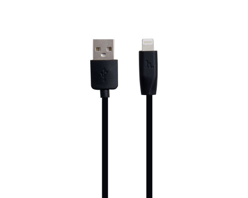 Кабель USB Hoco X1 Rapid Lightning 1m Колір Білий 6957531032007