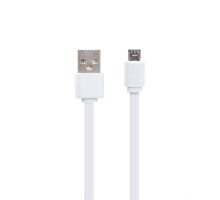 Кабель USB Cable Micro 0,2m Колір Білий 2000000394015