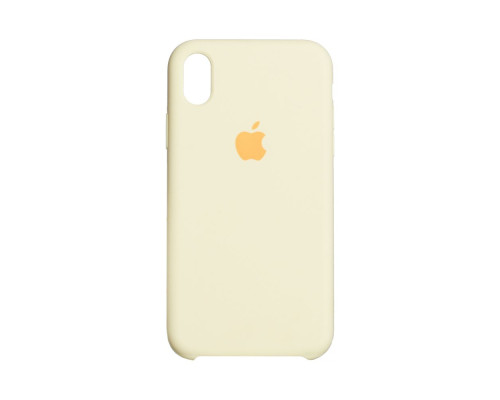 Чохол Original для iPhone Xr Copy Колір 69, Fluorescent yellow
