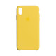 Чохол Original для iPhone Xr Колір Mellow Yellow