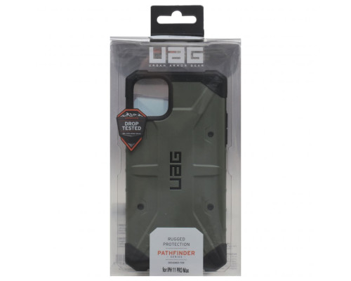 Чохол UAG для iPhone 11 Pro Max Колір Синiй