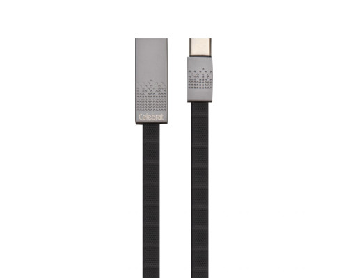 Кабель USB Celebrat CB-06 Type-C Колір Червоний