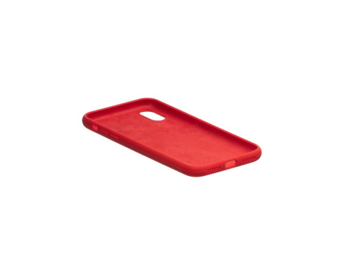 Чохол Silicone Case Full Size (AA) - це стильний, модний аксесуар, що вирізняється високою якістю виконання та винятковою надійністю. Модель реалізована у практичному, класичному дизайні із зображенням логотипу виробника, пропонується у широкій колірній р