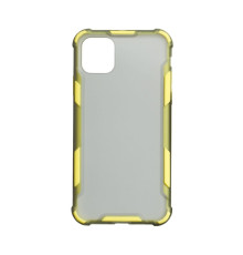 Чохол Armor Case Color для iPhone 11 Pro Колір Жовтий
