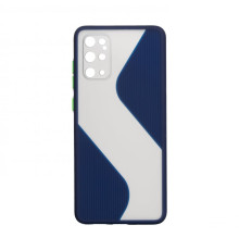 Чохол Totu Wave для Samsung S20 Plus Колір Рожевий