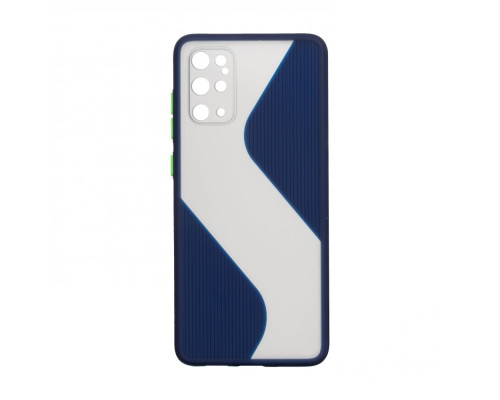 Чохол Totu Wave для Samsung S20 Plus Колір Рожевий