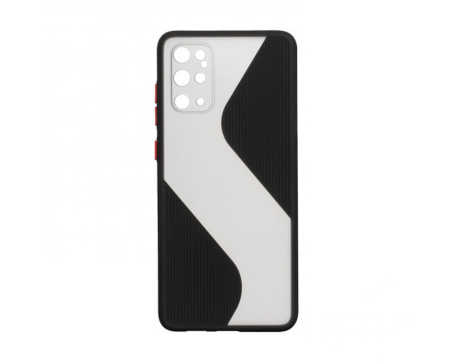 Чохол Totu Wave для Samsung S20 Plus Колір Рожевий