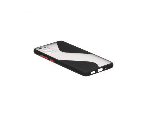 Чохол Totu Wave для Samsung S20 Plus Колір Рожевий