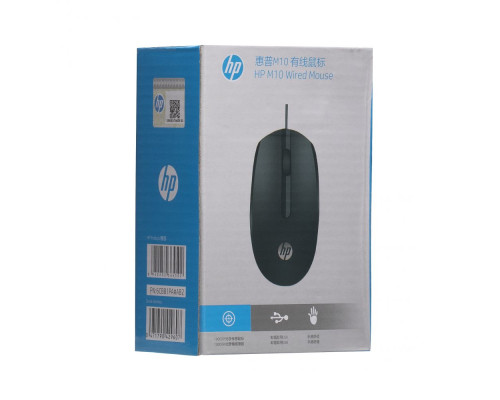 USB Миша HP M10 Колір Чорний