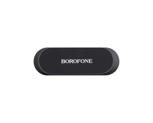 Автотримач Borofone BH28 Refined magnetic Колір Чорний
