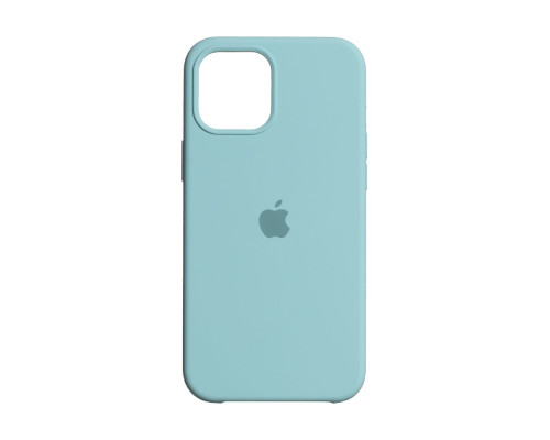 Чохол Original для iPhone 12 Pro Max Copy Колір 66, Surf blue 2020000214199