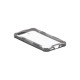 Чохол Armor Case Color Clear для iPhone 12 Mini Колір Сiрий